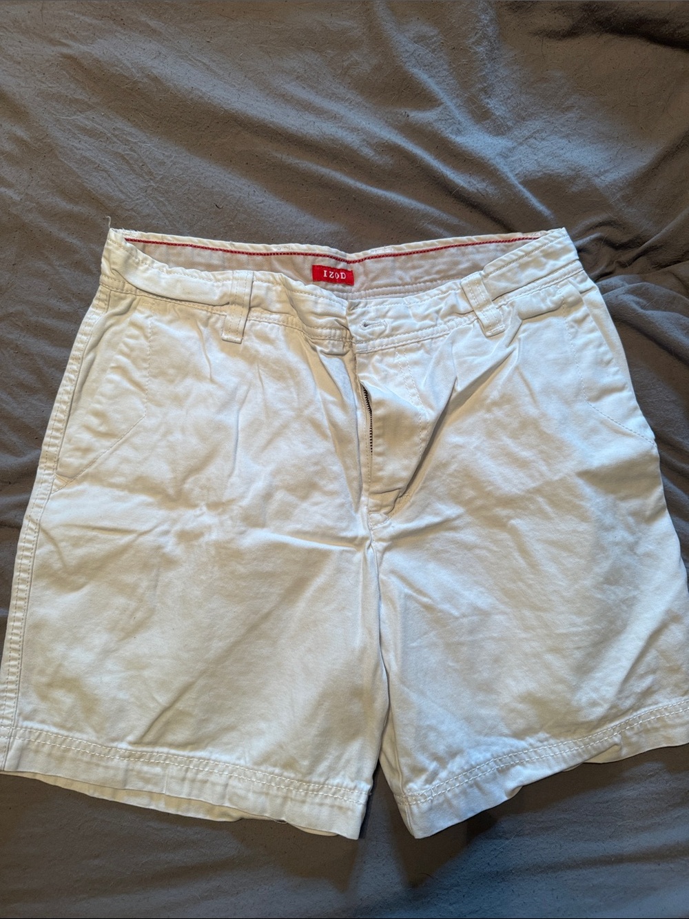 Light Khaki Shorts